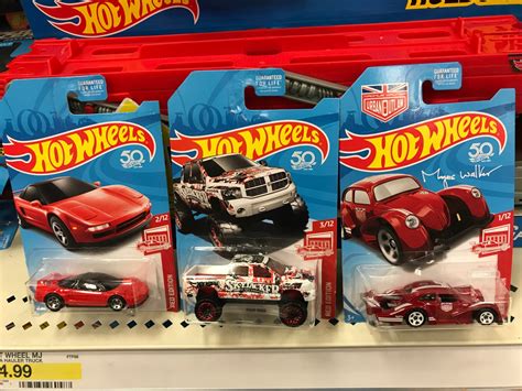 hotwheel target